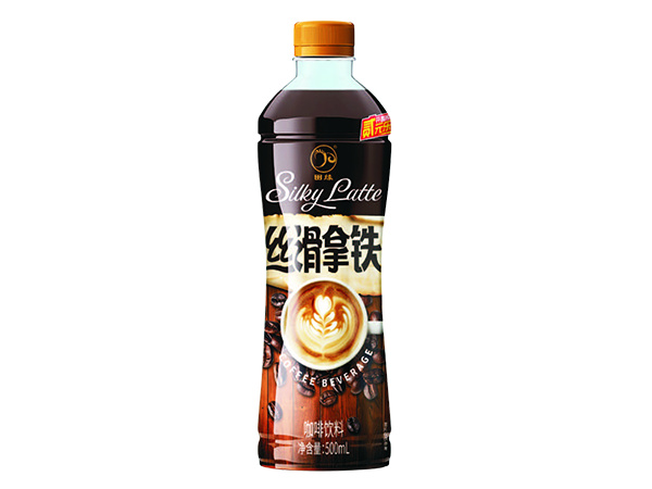 絲滑拿鐵500ml_15瓶